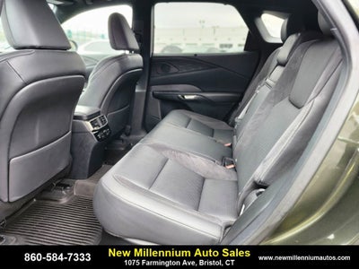 2023 Lexus RX RX 350 Luxury