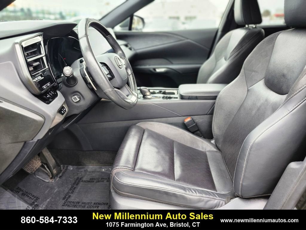 2023 Lexus RX RX 350 Luxury
