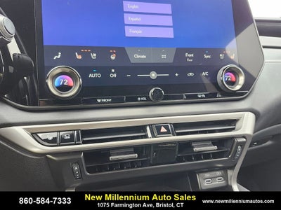 2023 Lexus RX RX 350 Luxury