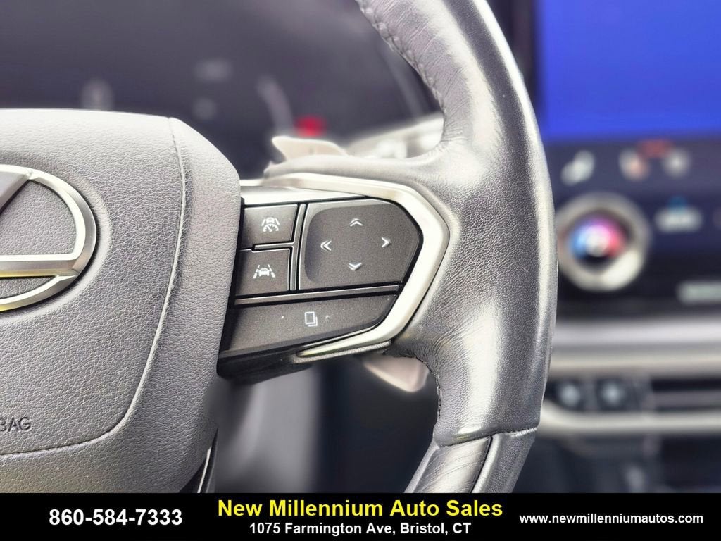 2023 Lexus RX RX 350 Luxury