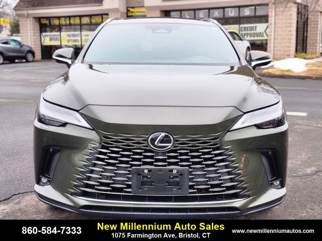 2023 Lexus RX RX 350 Luxury