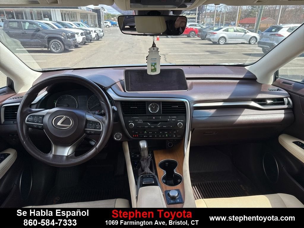 2017 Lexus RX RX 350