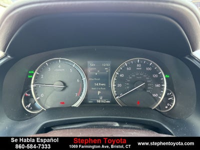 2017 Lexus RX RX 350