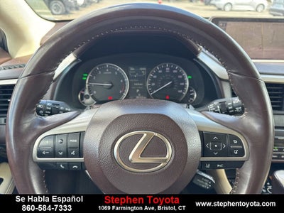 2017 Lexus RX RX 350