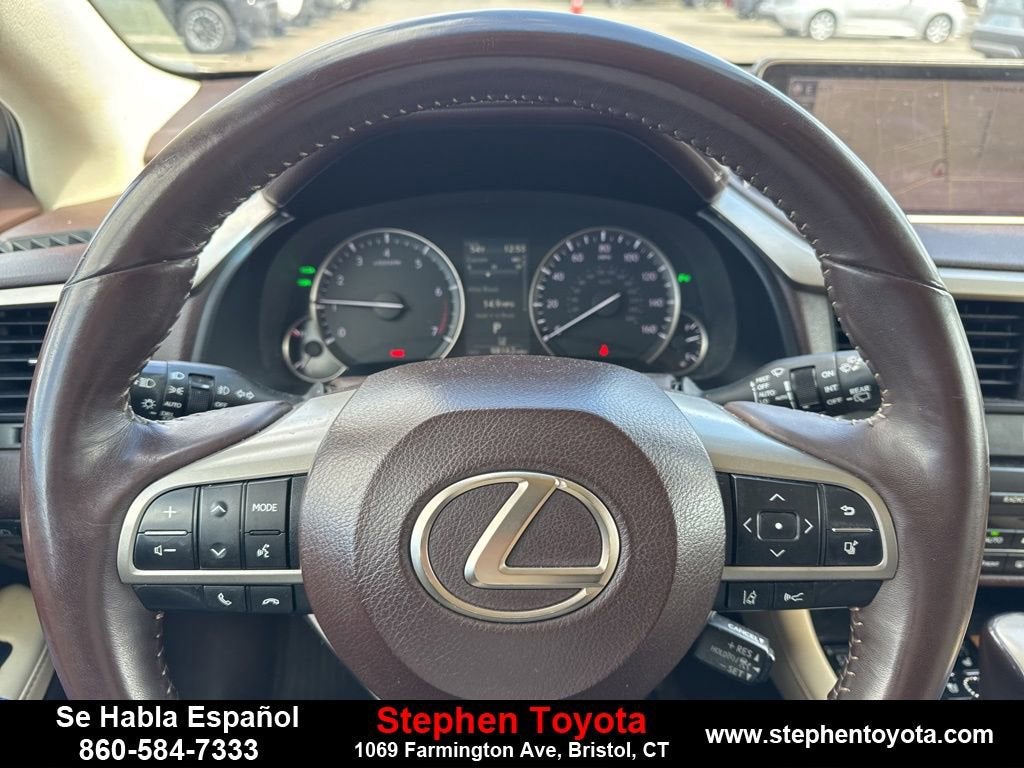 2017 Lexus RX RX 350