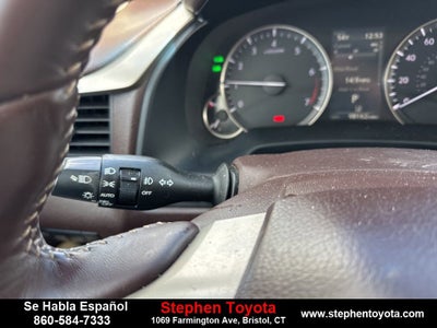 2017 Lexus RX RX 350
