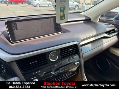 2017 Lexus RX RX 350