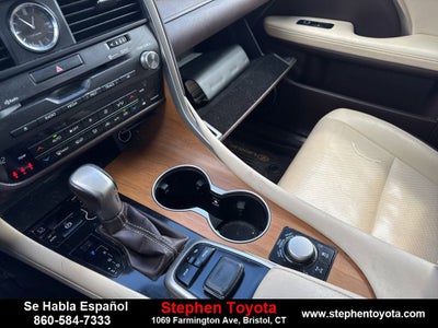 2017 Lexus RX RX 350