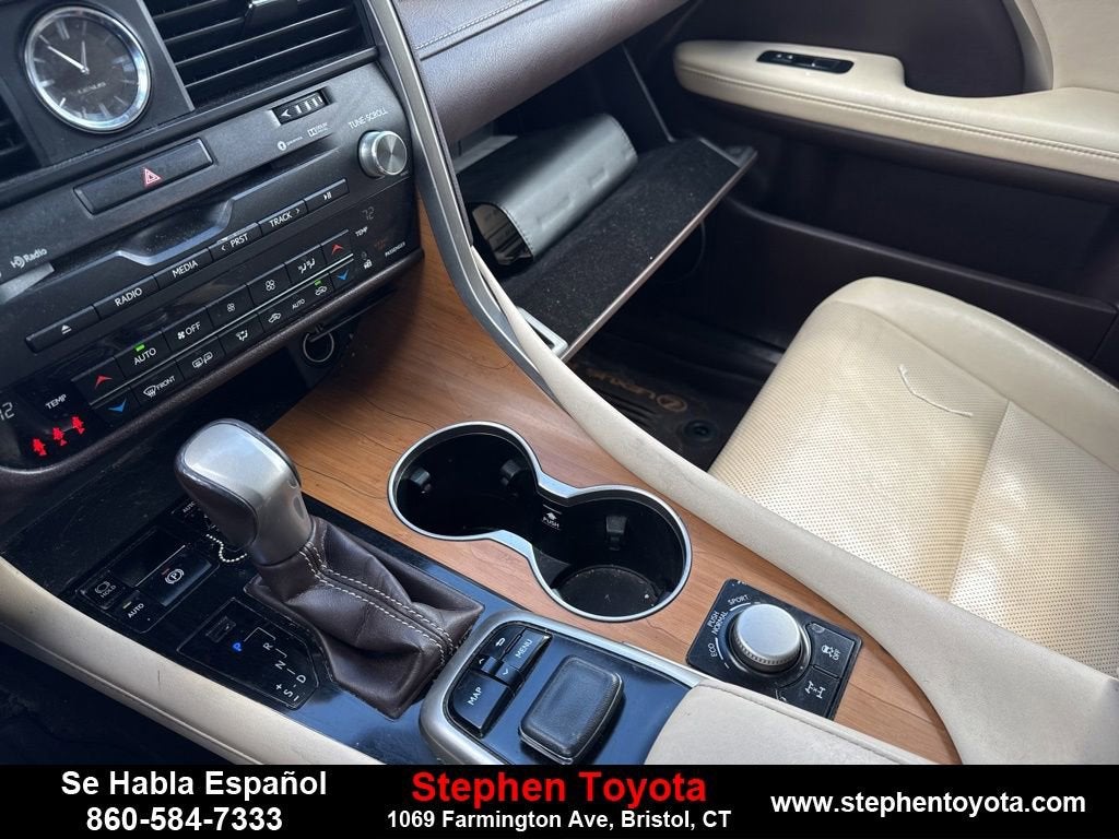 2017 Lexus RX RX 350