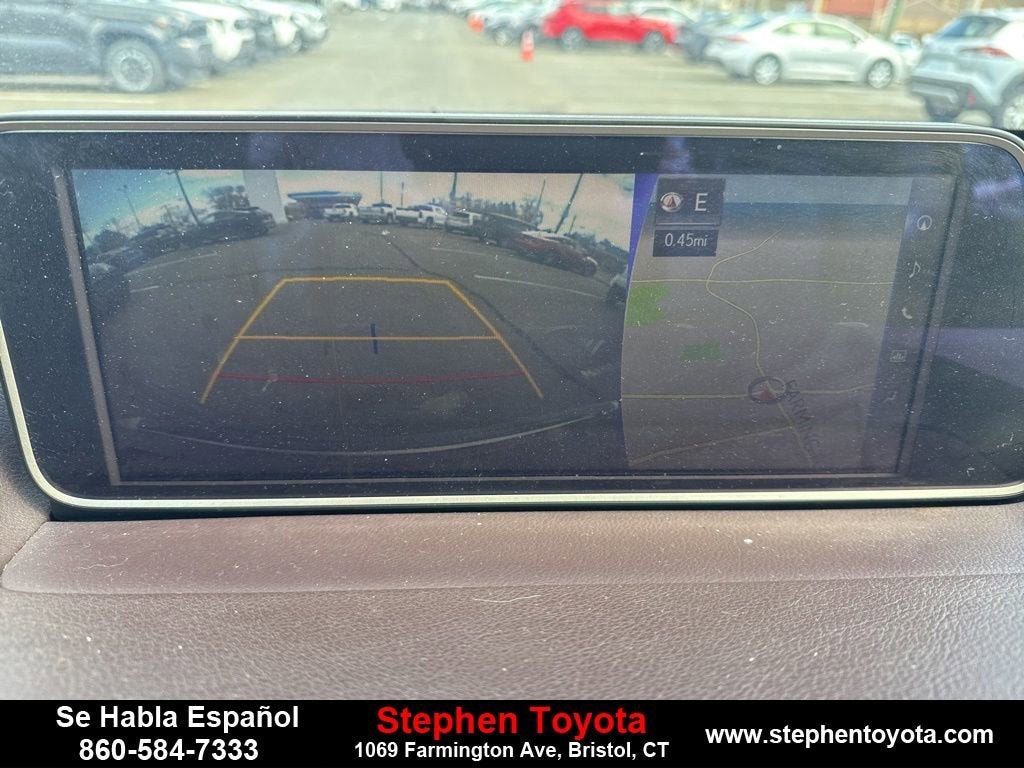 2017 Lexus RX RX 350