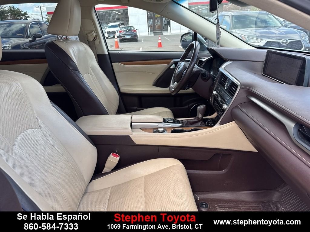 2017 Lexus RX RX 350