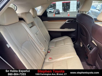 2017 Lexus RX RX 350