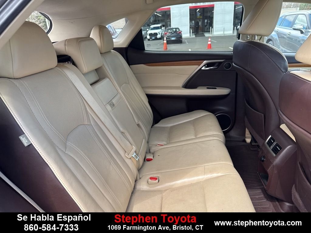 2017 Lexus RX RX 350