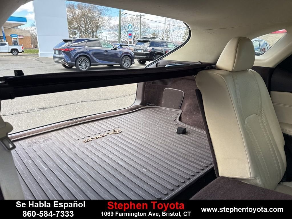 2017 Lexus RX RX 350