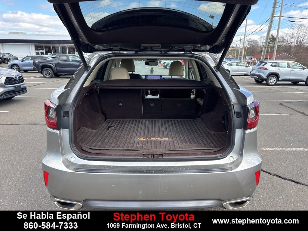 2017 Lexus RX RX 350