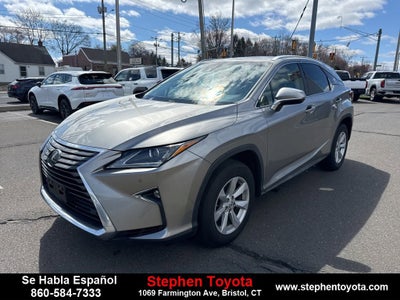 2017 Lexus RX RX 350