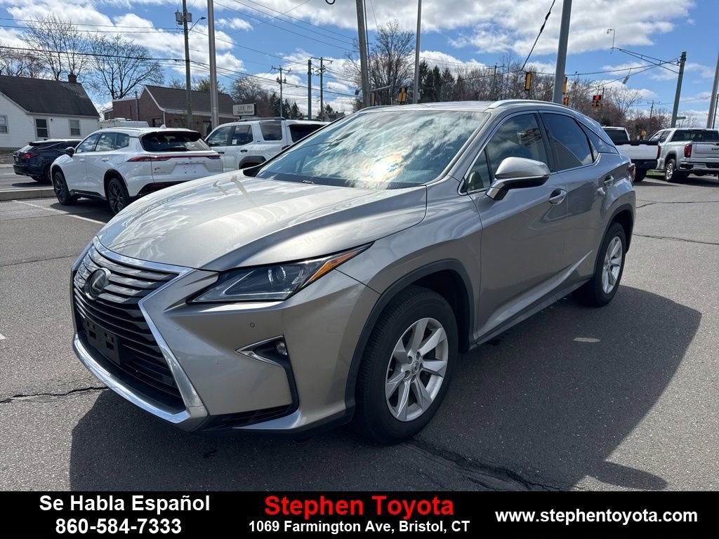 2017 Lexus RX RX 350