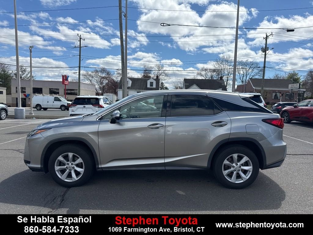 2017 Lexus RX RX 350