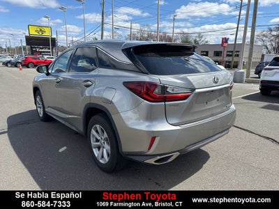 2017 Lexus RX RX 350