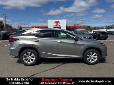 2017 Lexus RX RX 350