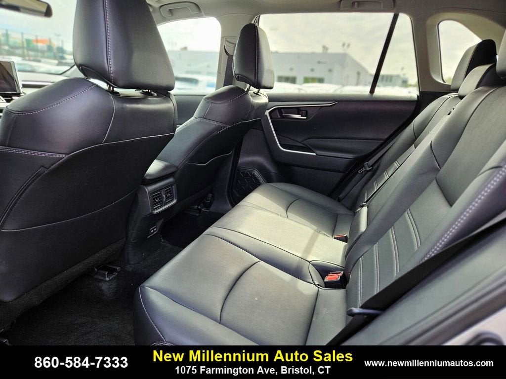 2024 Toyota RAV4 XLE Premium