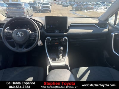 2024 Toyota RAV4 LE