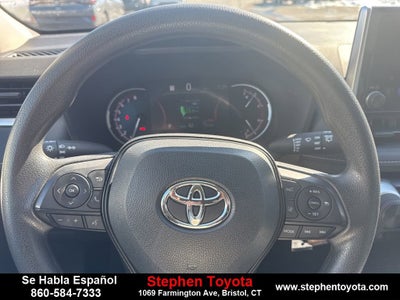 2024 Toyota RAV4 LE