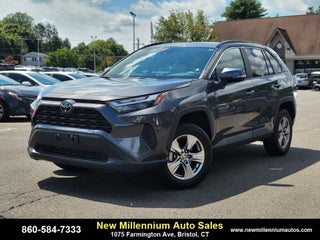2022 Toyota RAV4 XLE