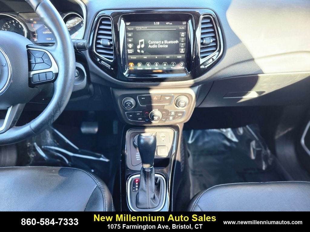 2019 Jeep Compass Limited