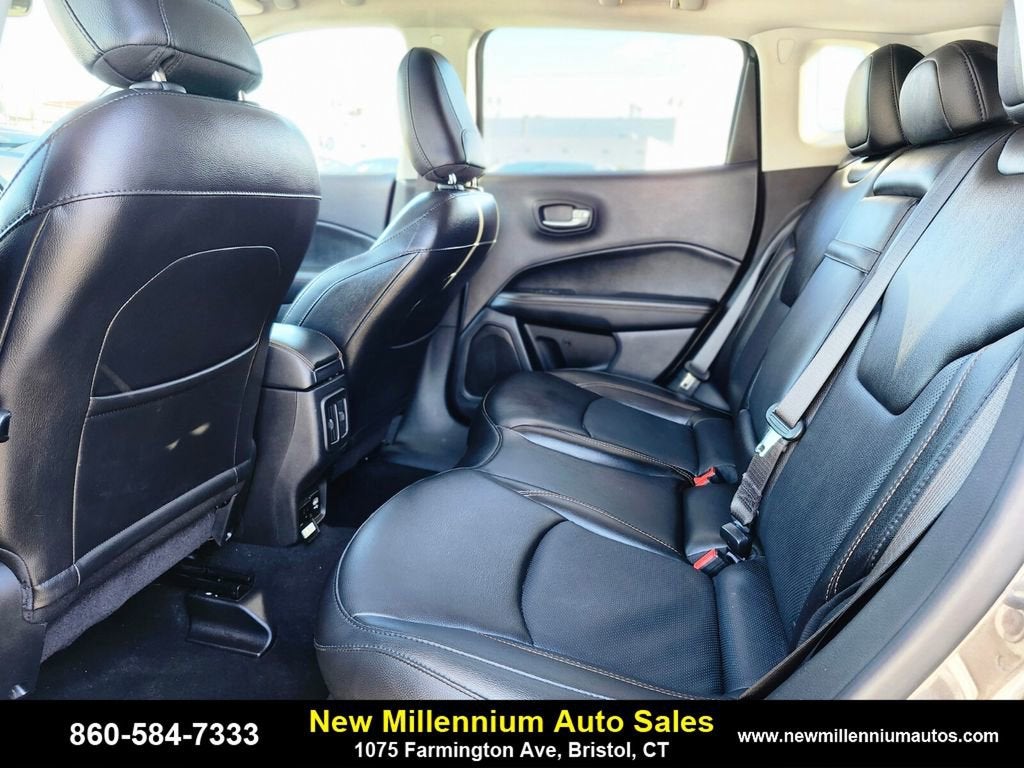 2019 Jeep Compass Limited