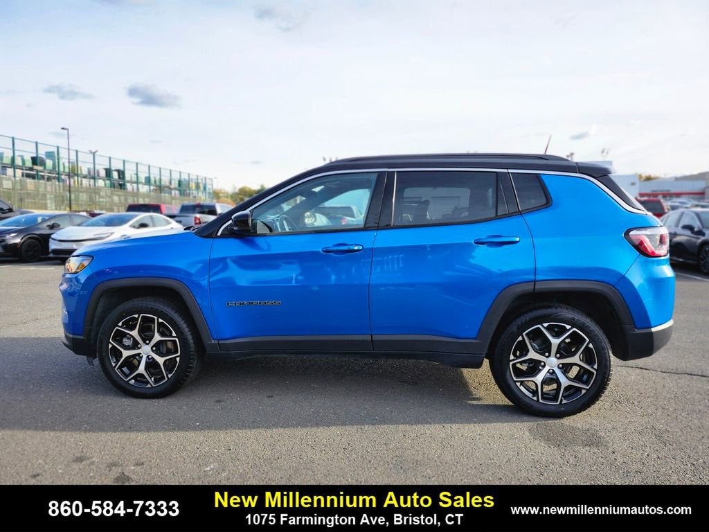 2024 Jeep Compass Limited