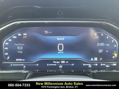 2024 Chevrolet Silverado 1500 LT Trail Boss