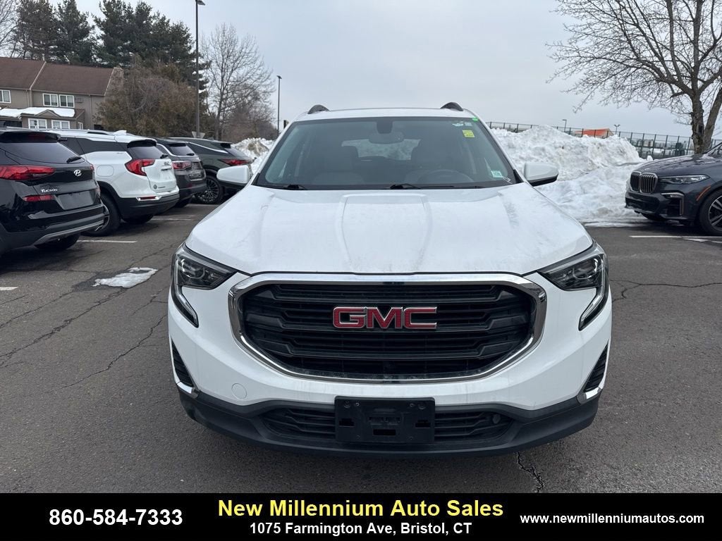 2019 GMC Terrain SLE