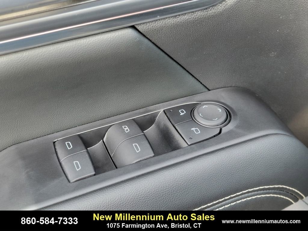 2025 GMC Terrain AWD Elevation