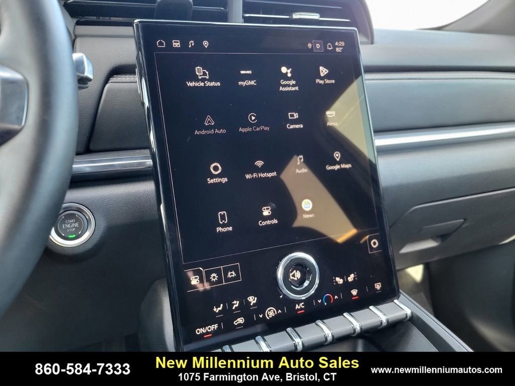 2025 GMC Terrain AWD Elevation