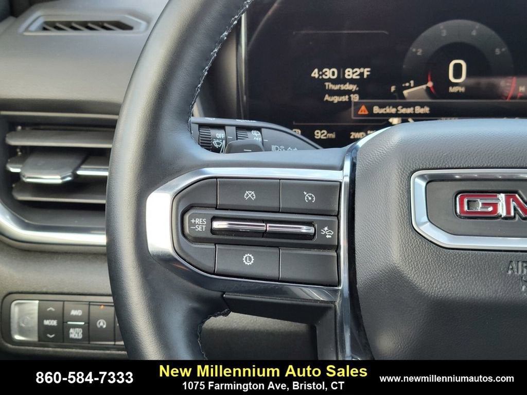 2025 GMC Terrain AWD Elevation