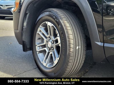 2025 GMC Terrain AWD Elevation