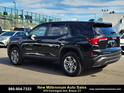 2025 GMC Terrain AWD Elevation