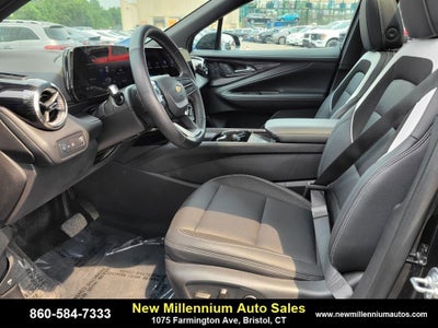 2024 Chevrolet Blazer EV eAWD LT