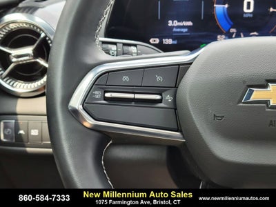 2024 Chevrolet Blazer EV eAWD LT