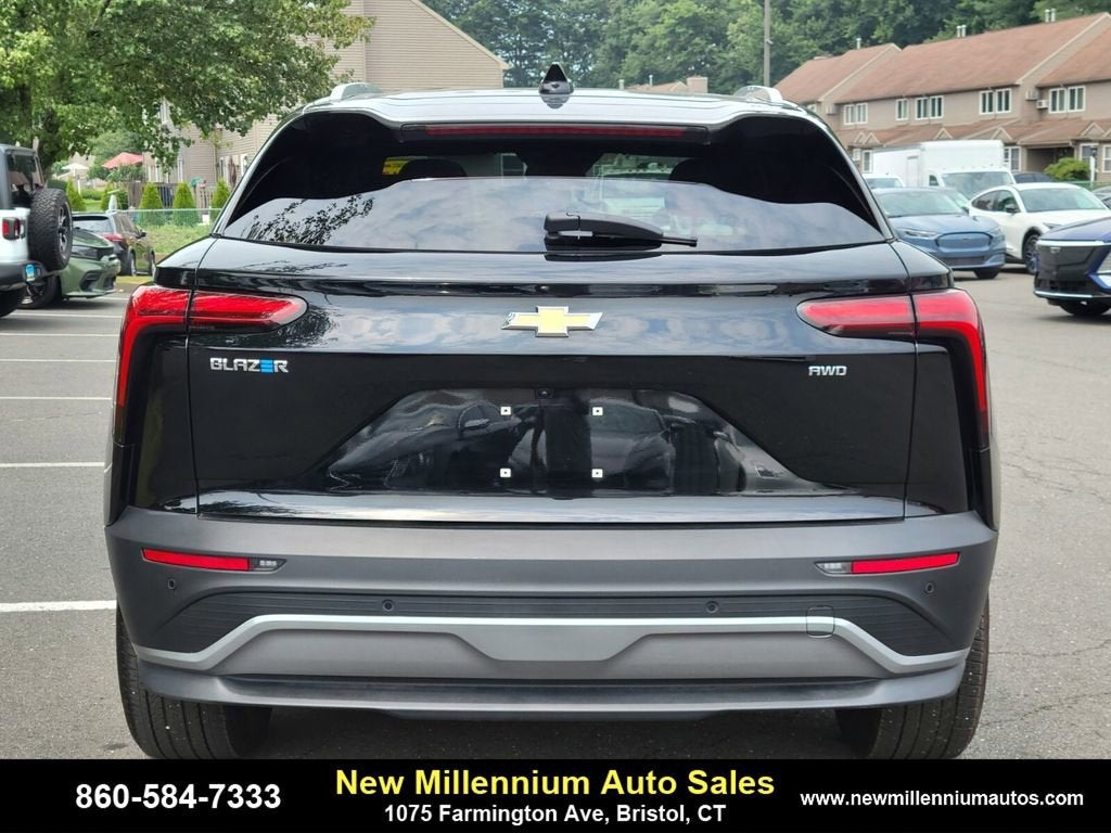 2024 Chevrolet Blazer EV eAWD LT