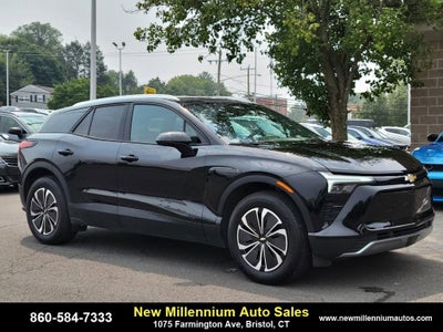 2024 Chevrolet Blazer EV eAWD LT