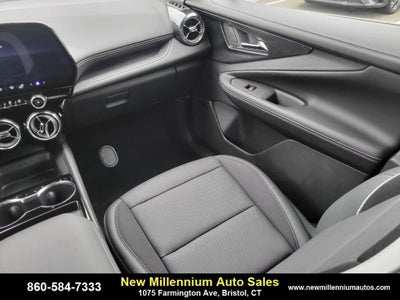 2024 Chevrolet Blazer EV eAWD LT