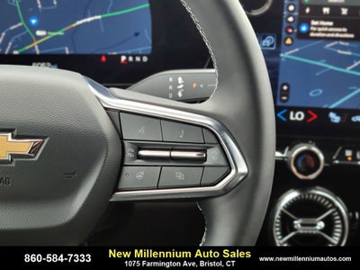 2024 Chevrolet Blazer EV eAWD LT