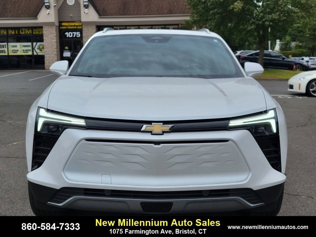 2024 Chevrolet Blazer EV eAWD LT