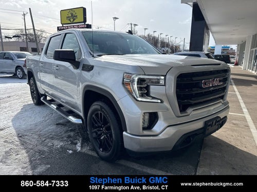 2021 GMC Sierra 1500 Elevation