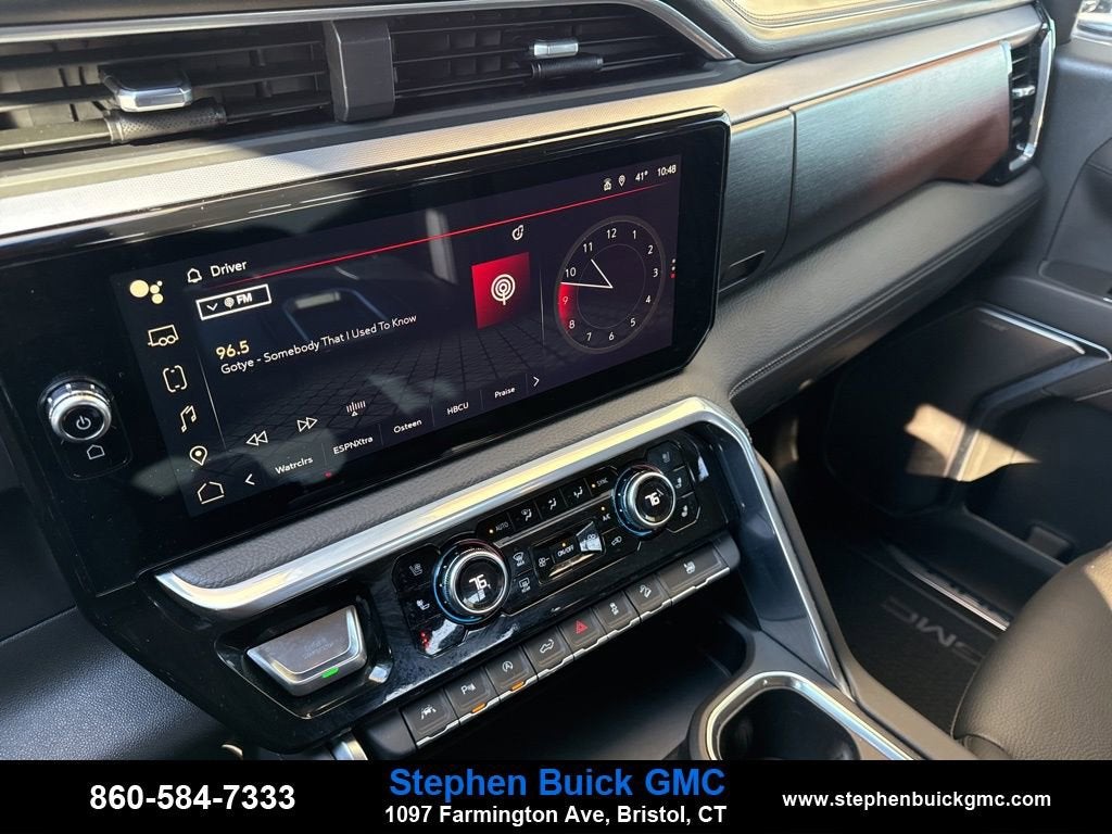 2022 GMC Sierra 1500 Denali