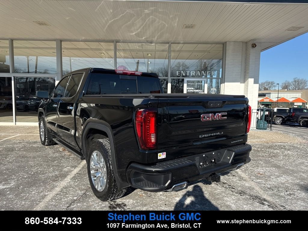 2022 GMC Sierra 1500 Denali