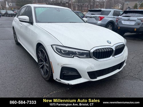 2021 BMW 3 Series 330i