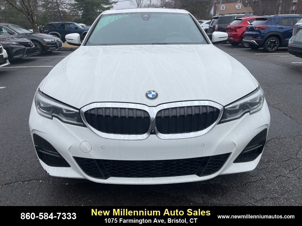 2021 BMW 3 Series 330i